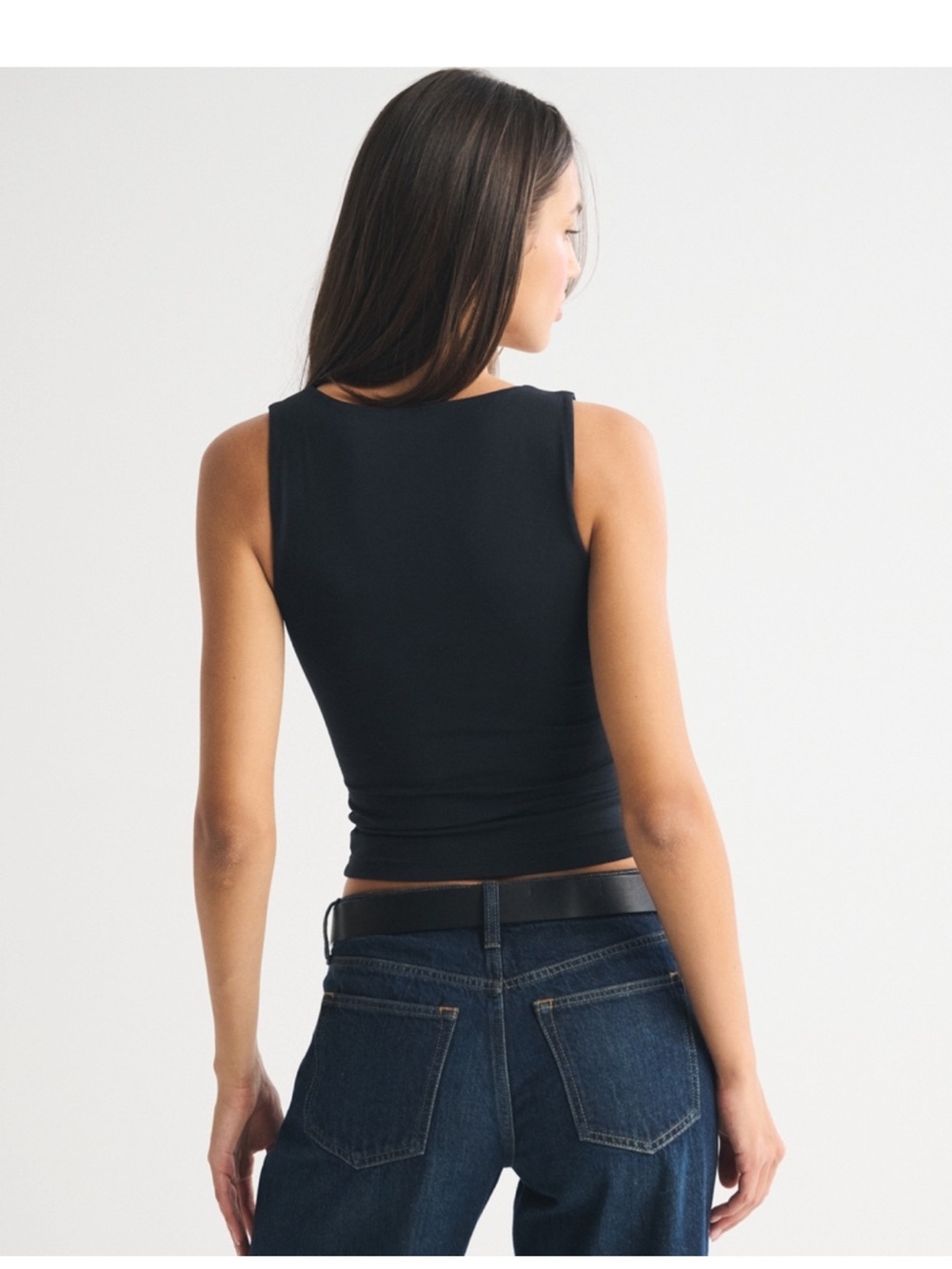 New Abercrombie & fitch bra free tank top - Picture 5 of 6